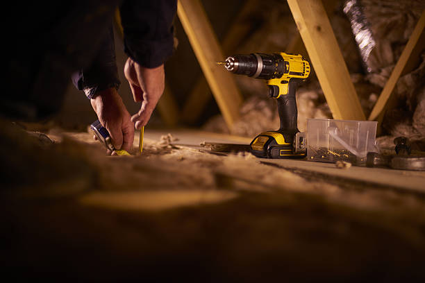Garage Insulation Installation in Midlothian, VA